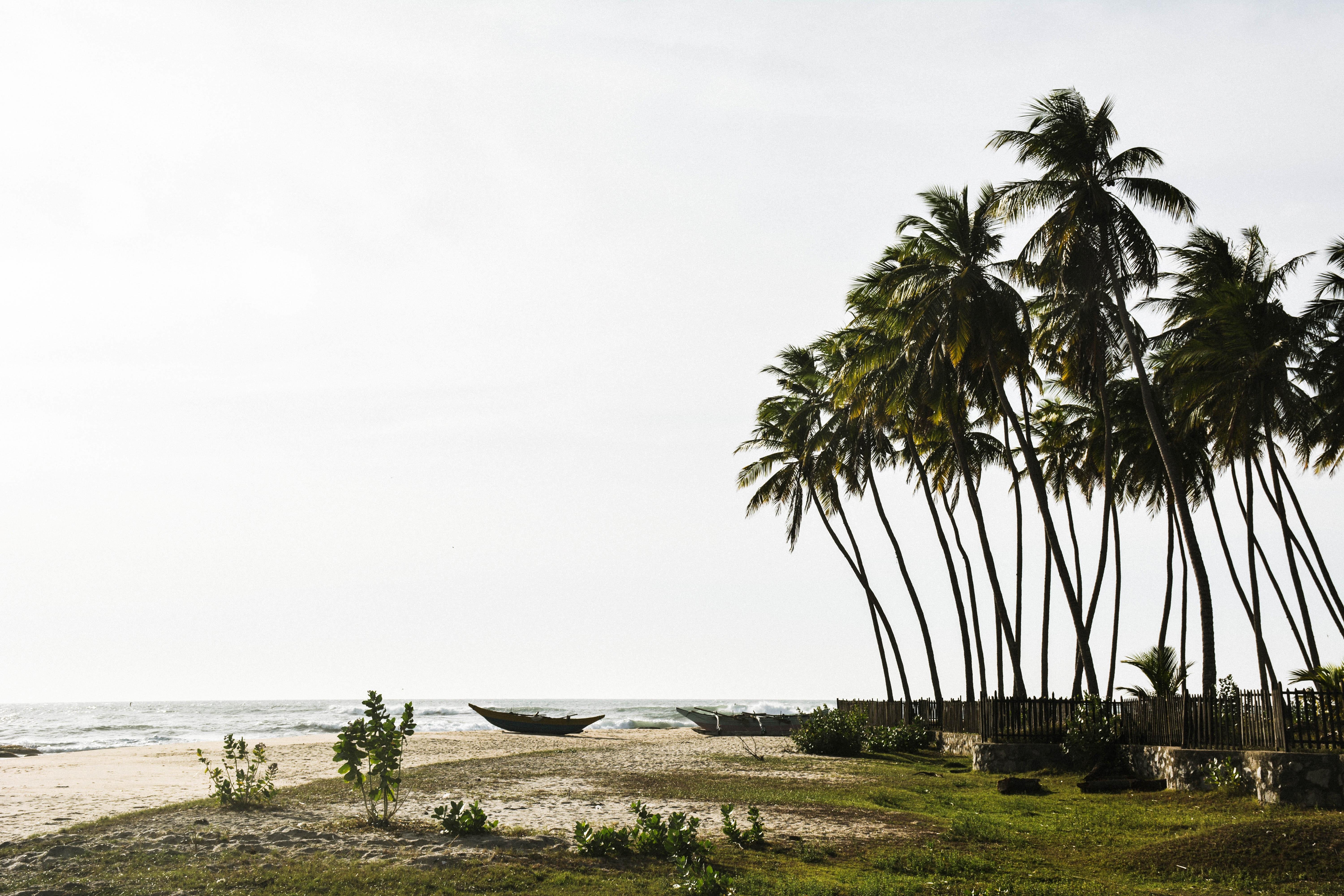 East coast of Sri Lanka