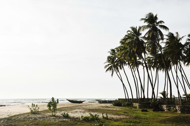 East Coast of Sri Lanka