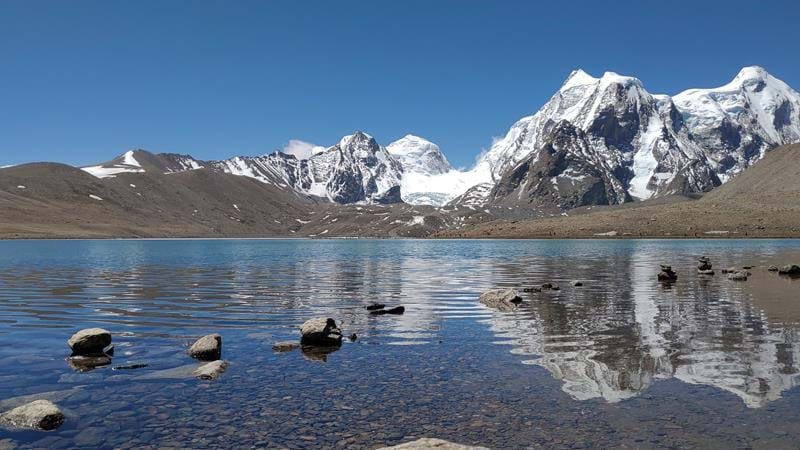 Trekking in SIkkim