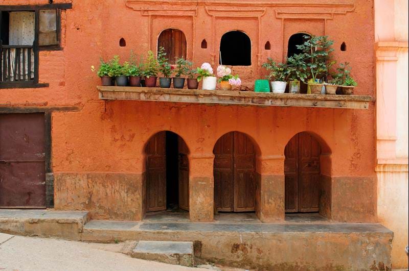 Tansen, Nepal