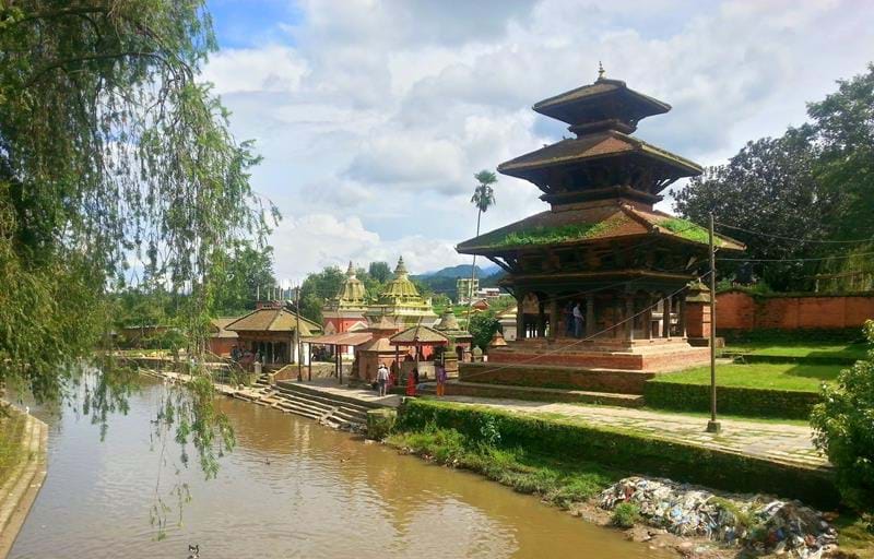 Panauti, Nepal