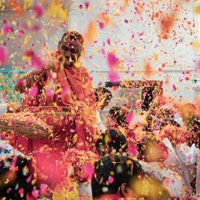 8 Best Places to Celebrate Holi Festival in India