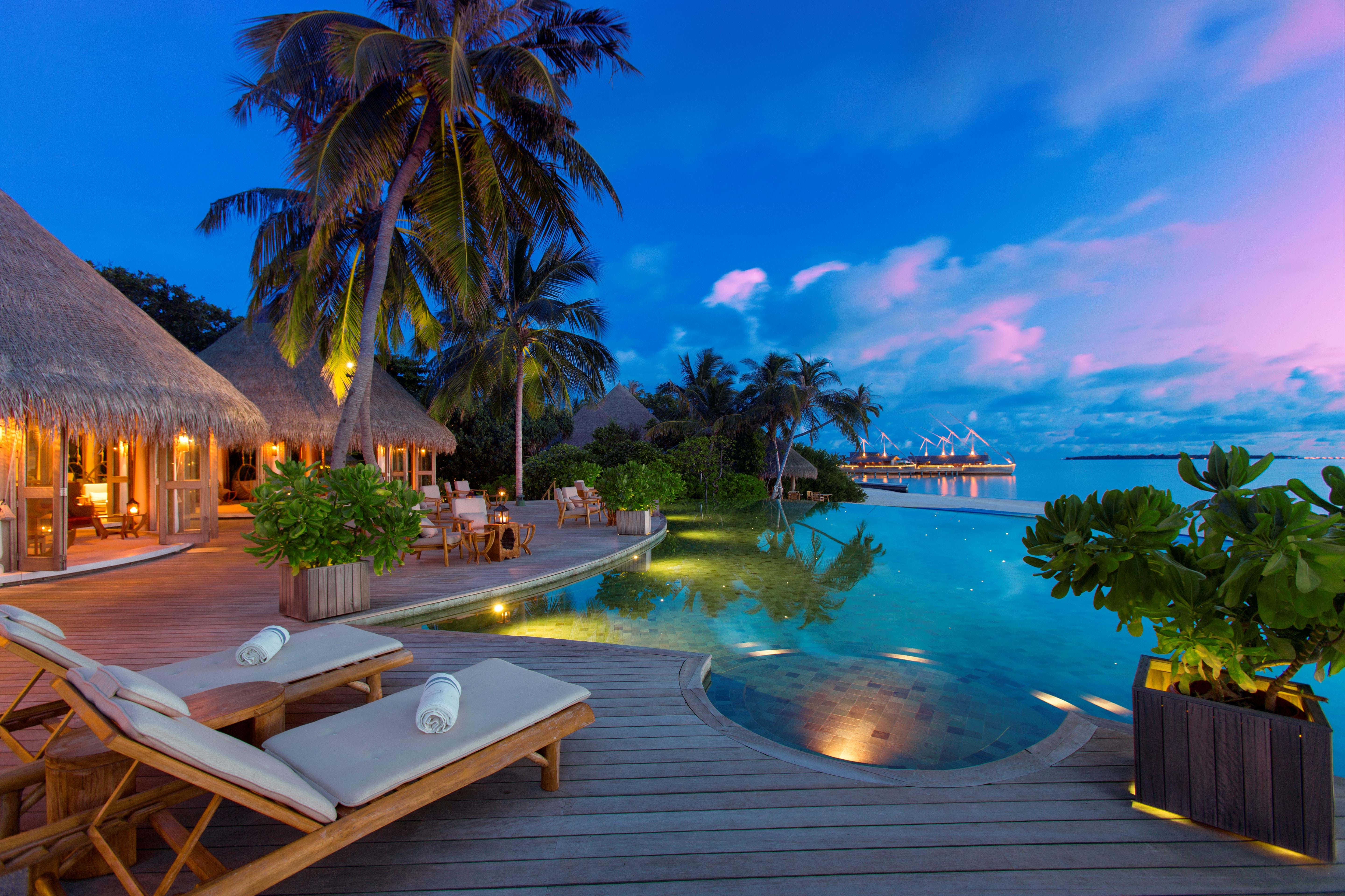 Best Resorts in the Maldives  for Social Distancing 