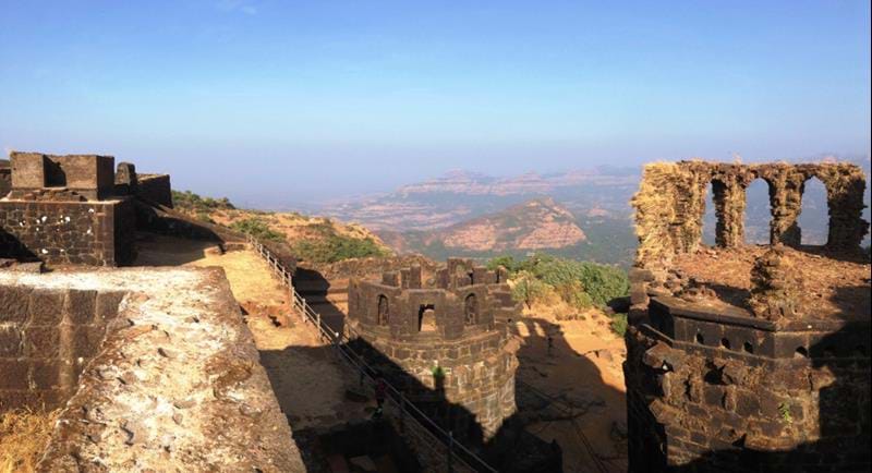Raidad, Maharashtra