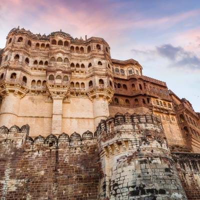 India's Most Historic Forts
