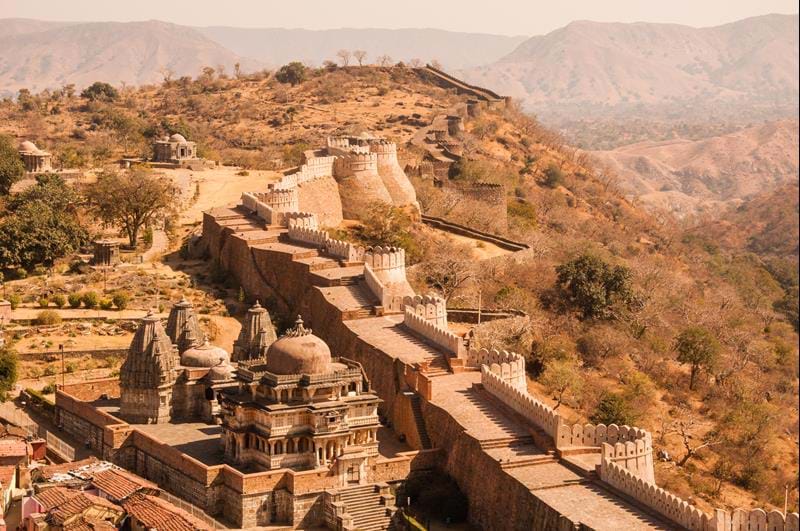 Kulbaldarh, Aravalli Hills