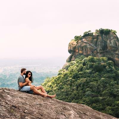 A Winter Honeymoon in Sri Lanka