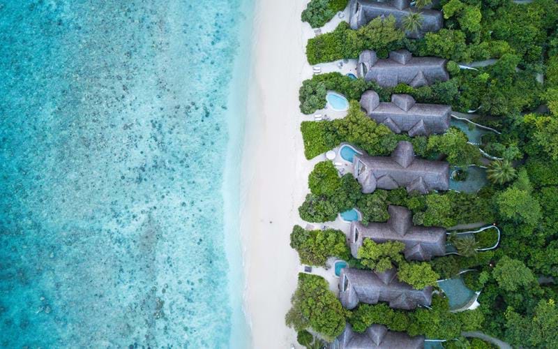 Up to 30% off Maldives Holidays