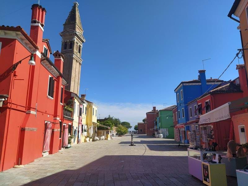 Burano, Venice