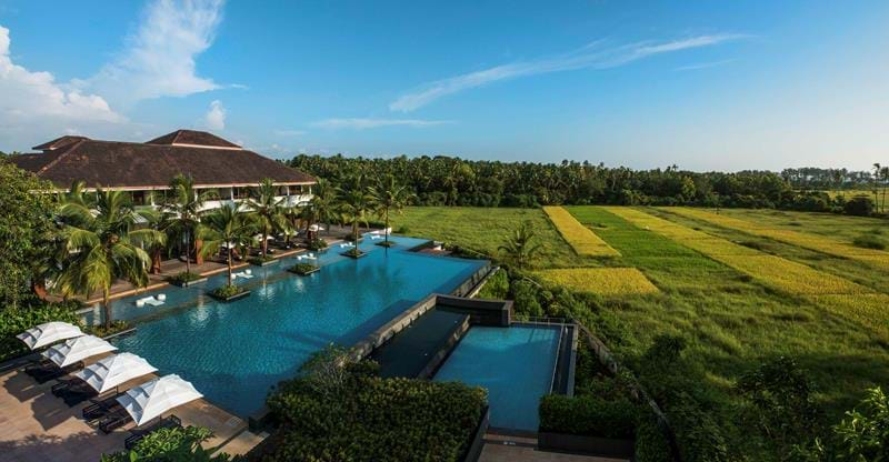 Alila Diwa in South Goa