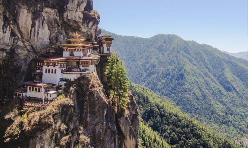 Bhutan holidays in 2021