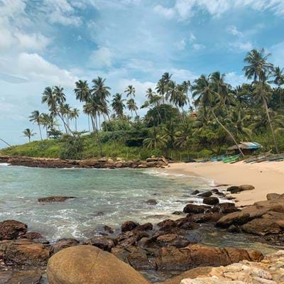 A Two Week Holiday in Sri Lanka