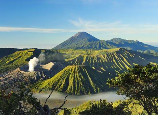 Java and Bali Overland