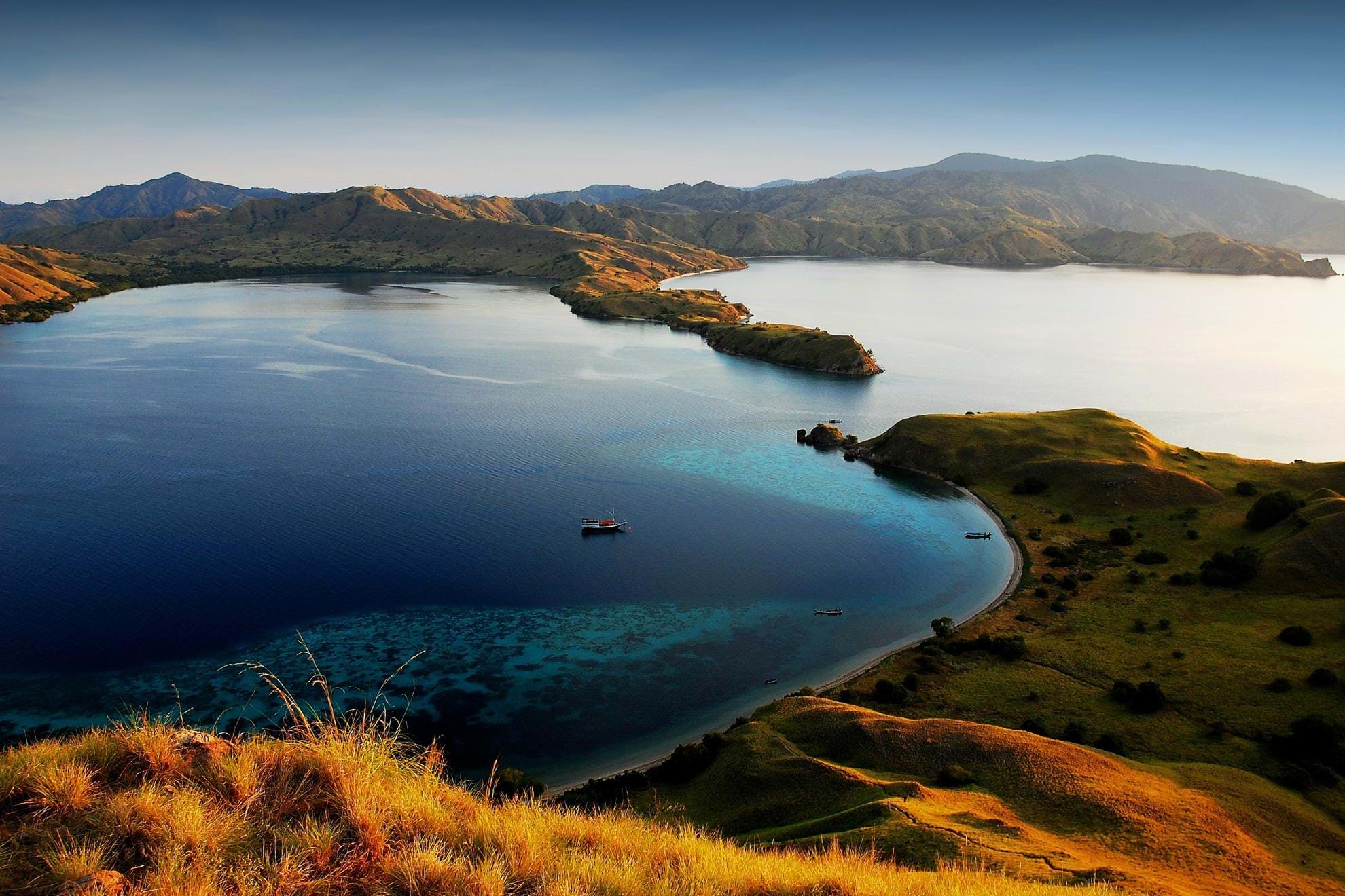 komodo island group tour