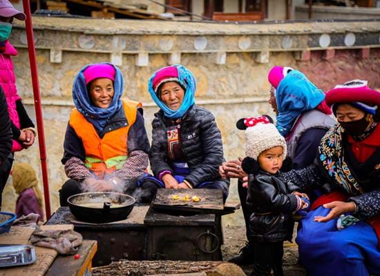 China’s Forgotten Himalaya