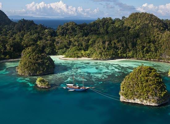 Raja Ampat Marine National Park