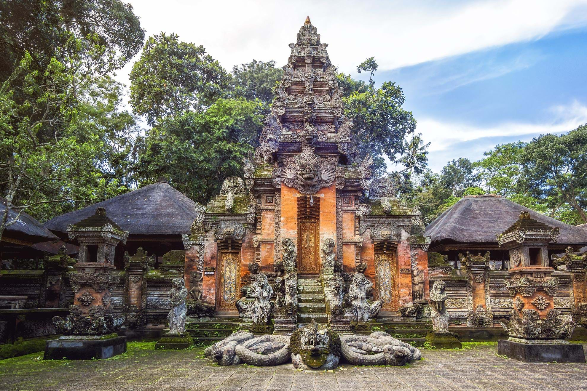 Small Group Tours & Luxury Holidays to Ubud | TransIndus