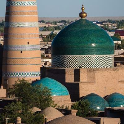 Uzbekistan Discovery