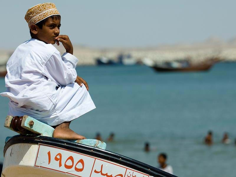 Omanis © Sultanat D'oman (18)