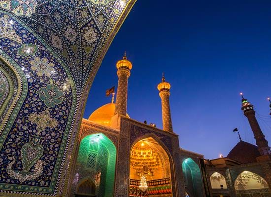Classic Iran