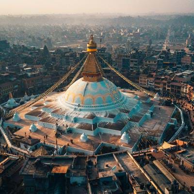 Ancient Capitals of Kathmandu, Nepal