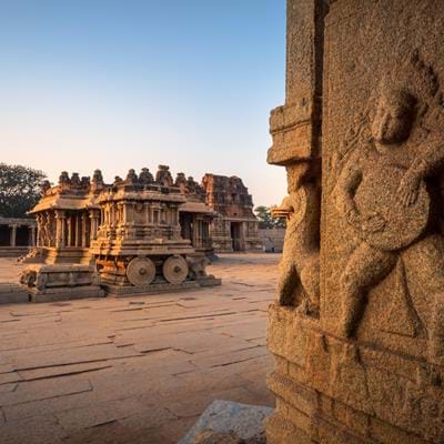 Hampi: A Lost City of Architectural Wonders