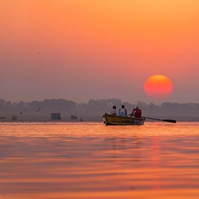 Assam Bengal Navigation - Holy Ganges