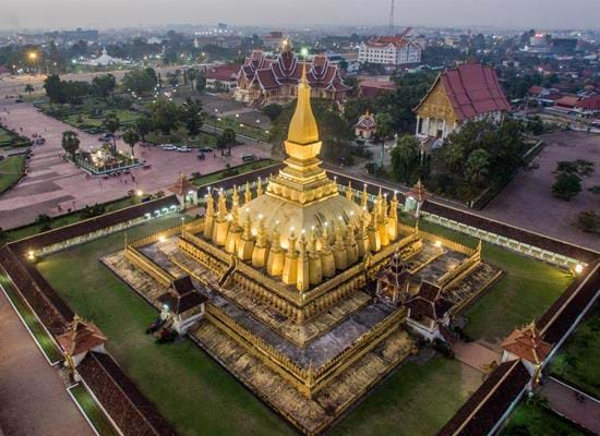 Explore Laos