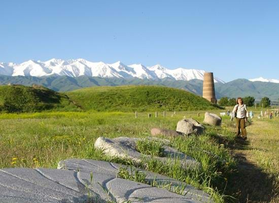 Kyrgyzstan - Art of the Nomads