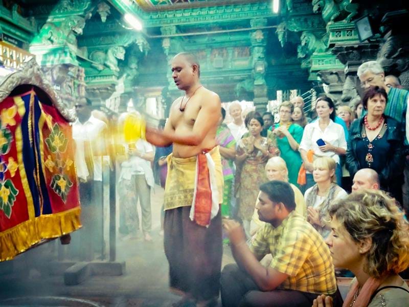 Madurai Meenakshi Temple Tamil Nadu Raimond Klavins Clfqqrcvylw Unsplash