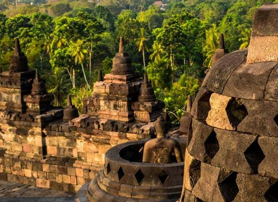 Borobudur