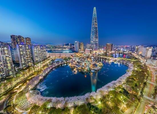 Highlights of South Korea
