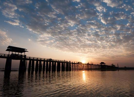 U Bein Bridge