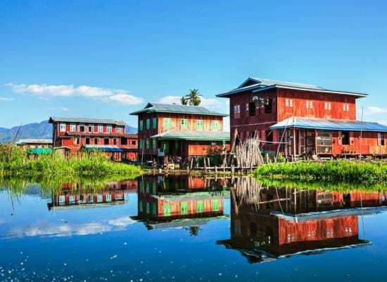 Inle Lake