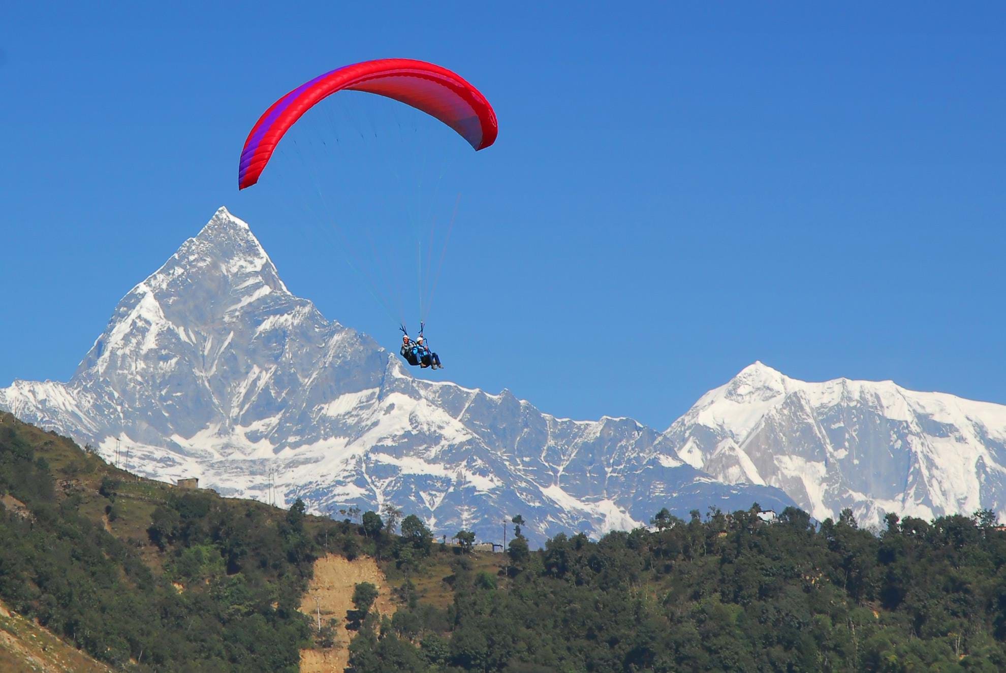 best group tours for nepal