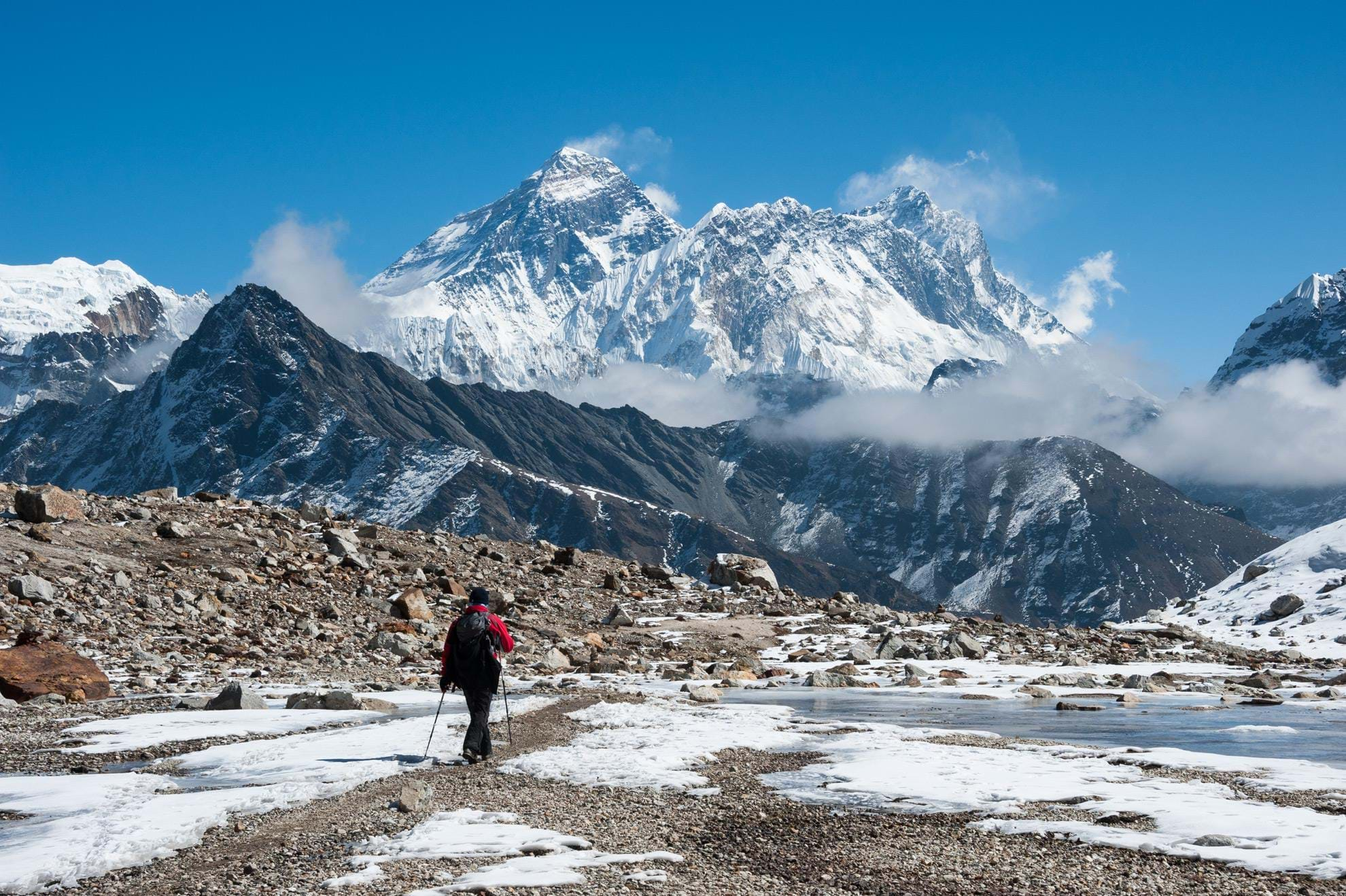 nepal trekking group tours