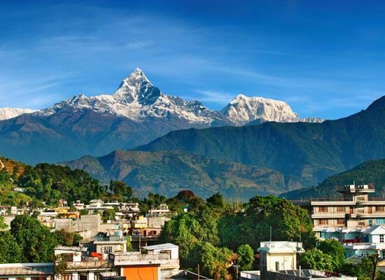 North India and Nepal