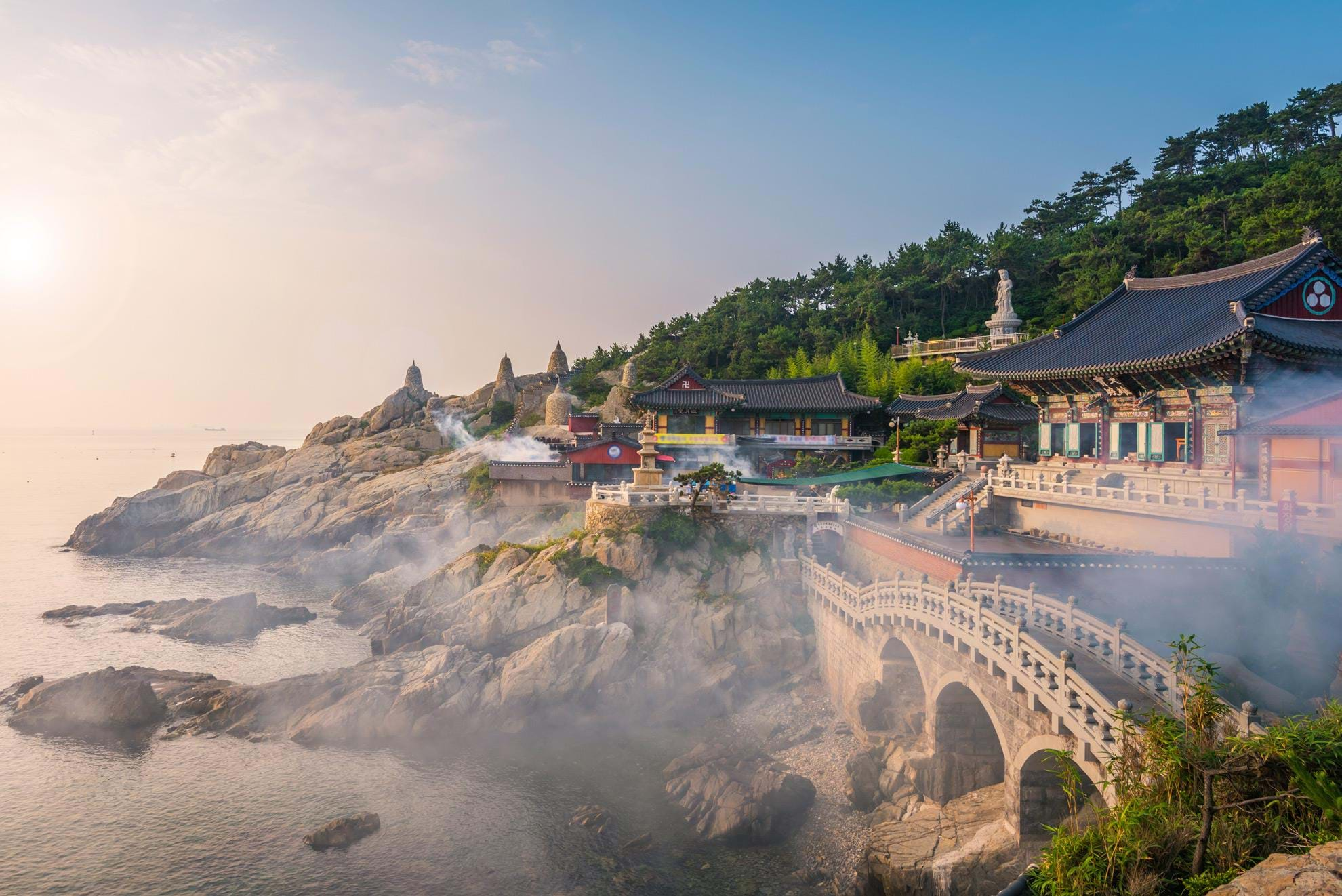 south korea group tours