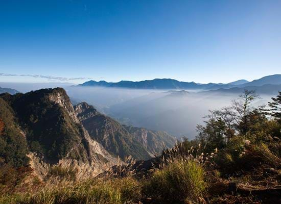 Alishan National Park