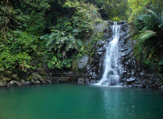 Maolin National Scenic Area