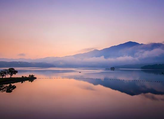 Sun Moon Lake