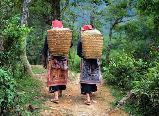 Ethnic Vietnam