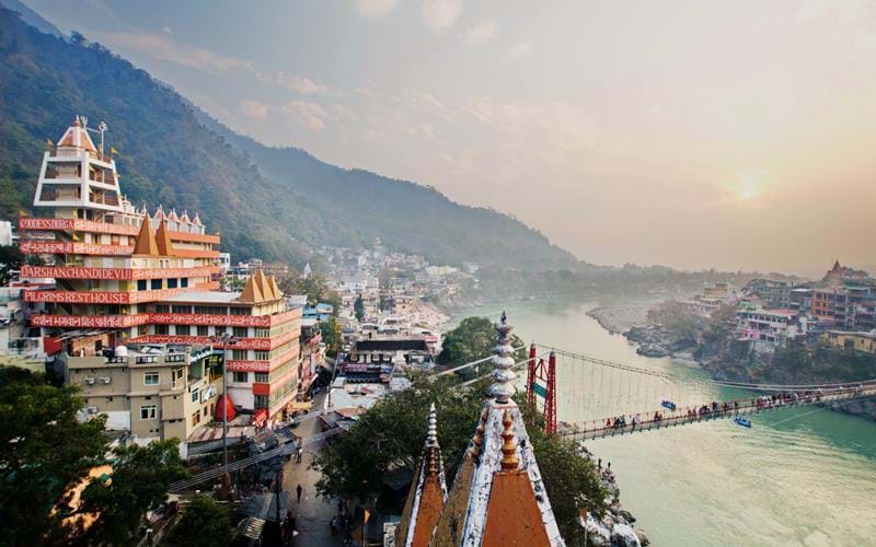 Golden Temple & Spiritual Himalayas Tour of India | TransIndus