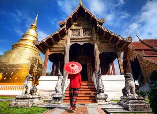 Essential Thailand