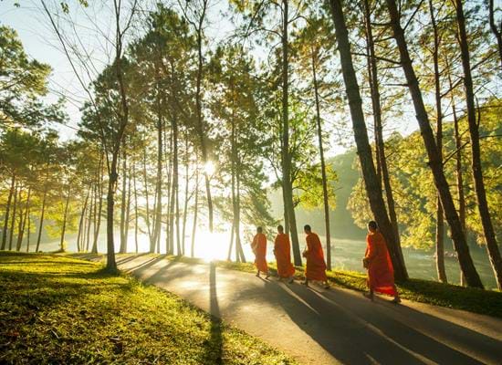 Mae Hong Son
