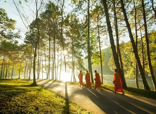 Mae Hong Son