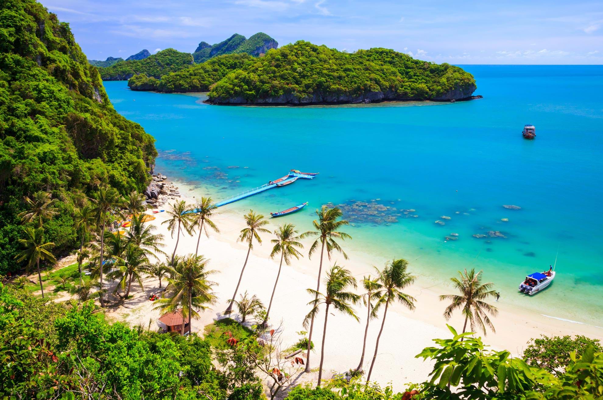 Small Group Tours & Luxury Holidays to Koh Samui TransIndus