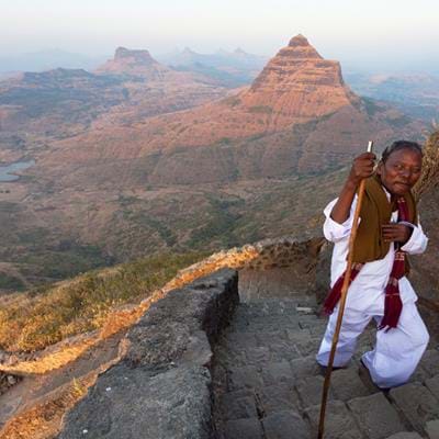 India’s Sacred Geography: Religious Pilgrimage in the Subcontinent