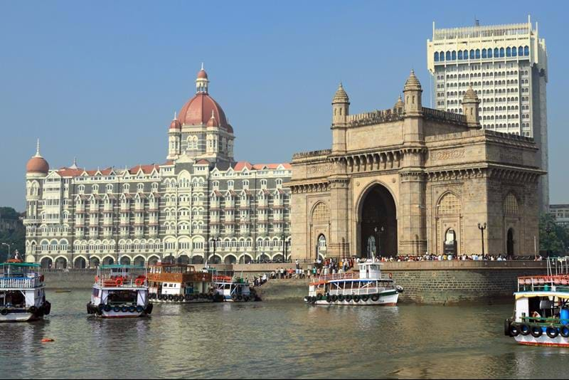 Taj Palace Hotel, Mumbai