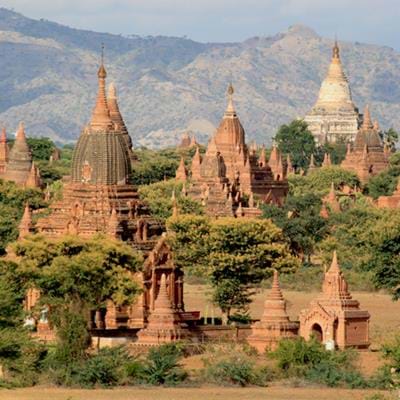 A Guide to Myanmar’s Ancient Capital City of Bagan